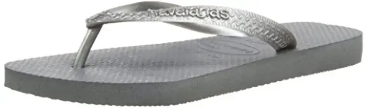 Sand Havaianas Ad Top 33 A 46 Cinza Aco