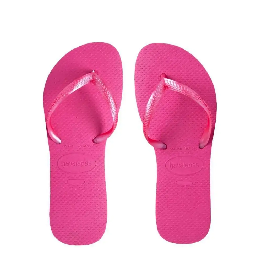 Sand Havaianas Flat Cf 39/40 Maravilha