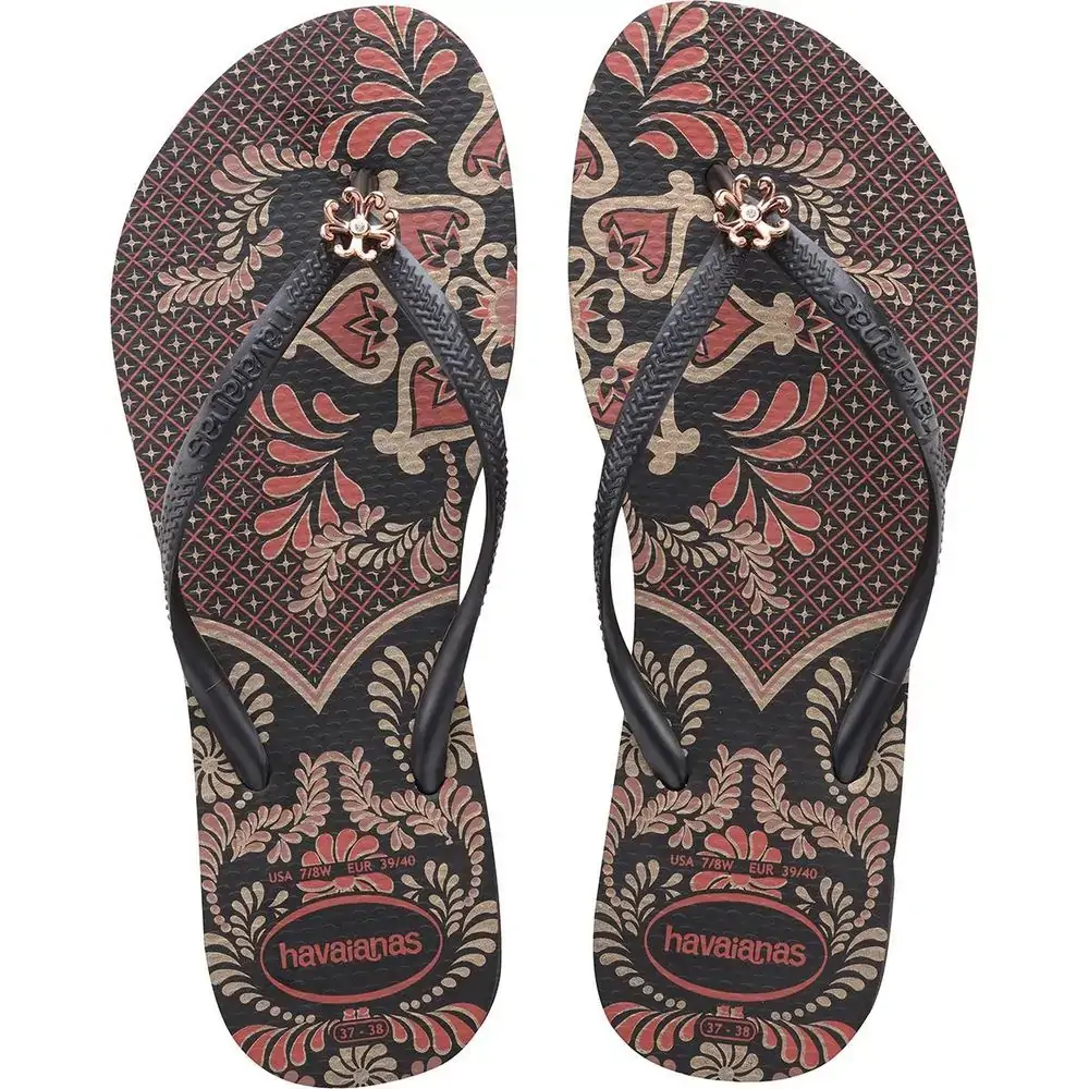 Sand Havaiana Slim Thematic Mar/mar 4368