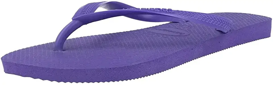 Sandalia Havaianas Slim Roxo 35/36 1p