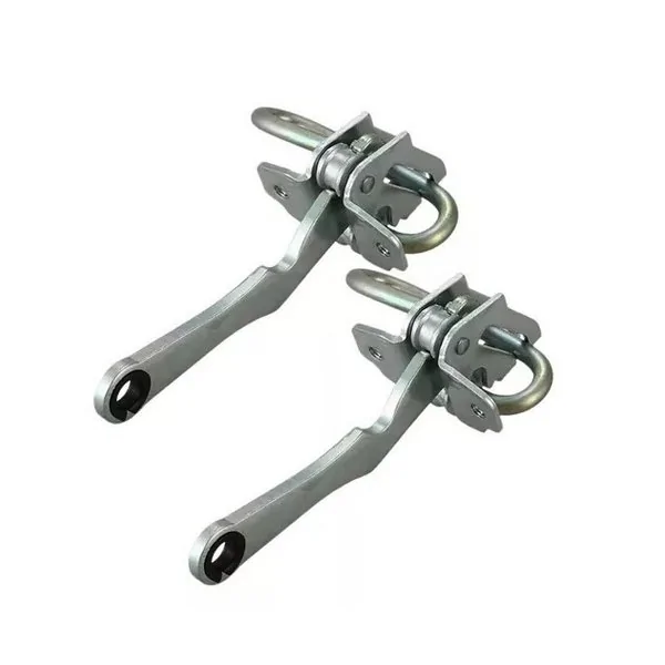 Limitador da Porta Dianteira - UNIVERSAL AUTOMOTIVE 670258