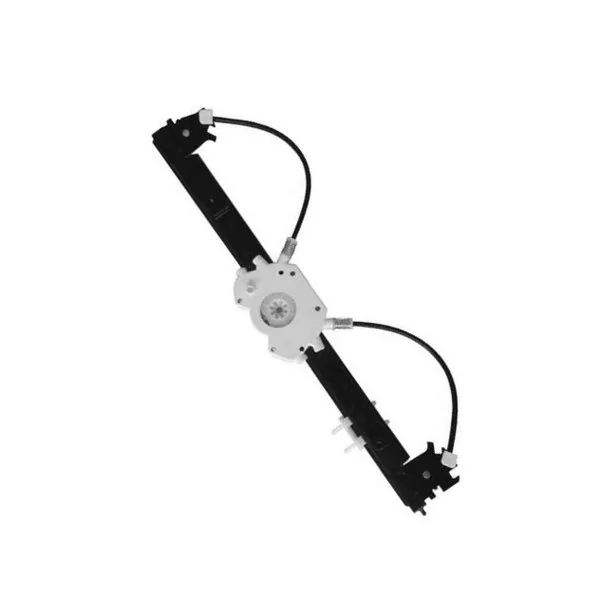 Máquina do Vidro Elétrico Dianteiro 4 Portas Lado Esquerdo sem Motor - UNIVERSAL AUTOMOTIVE 670081