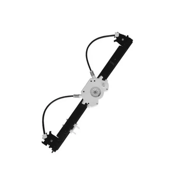 Máquina do Vidro Elétrico Dianteiro 4 Portas Lado Direito sem Motor - UNIVERSAL AUTOMOTIVE 670080