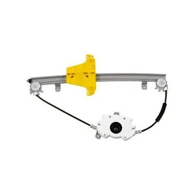 Máquina do Vidro Elétrico Dianteiro CHEVROLET - GM BLAZER/S10 Lado Esquerdo sem Motor Fixação Mabuchi - UNIVERSAL AUTOMOTIVE 640897