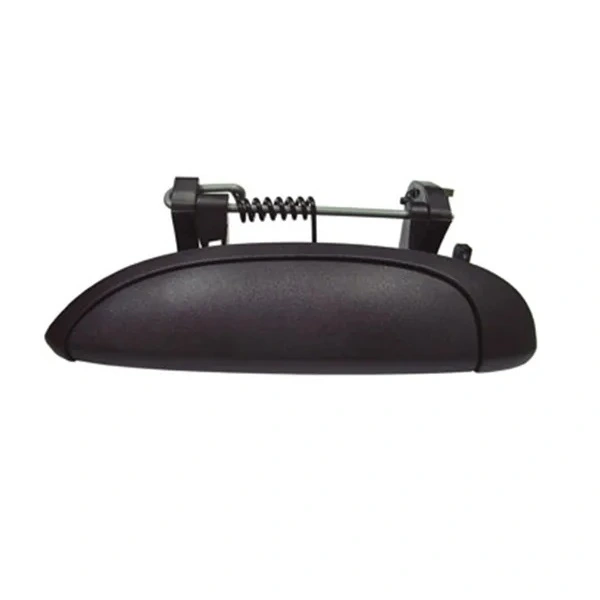 Maçaneta Externa Lado Esquerdo Porta Dianteira e Traseira Preta sem Chave - UNIVERSAL AUTOMOTIVE 611091