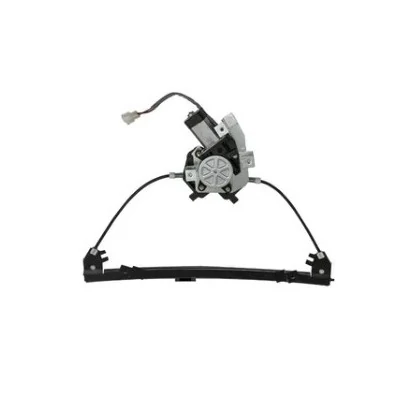 Máquina do Vidro Elétrico RENAULT CLIO/SYMBOL 4 Portas Lado Direito sem Motor Fixação Mabuchi - UNIVERSAL AUTOMOTIVE 611088