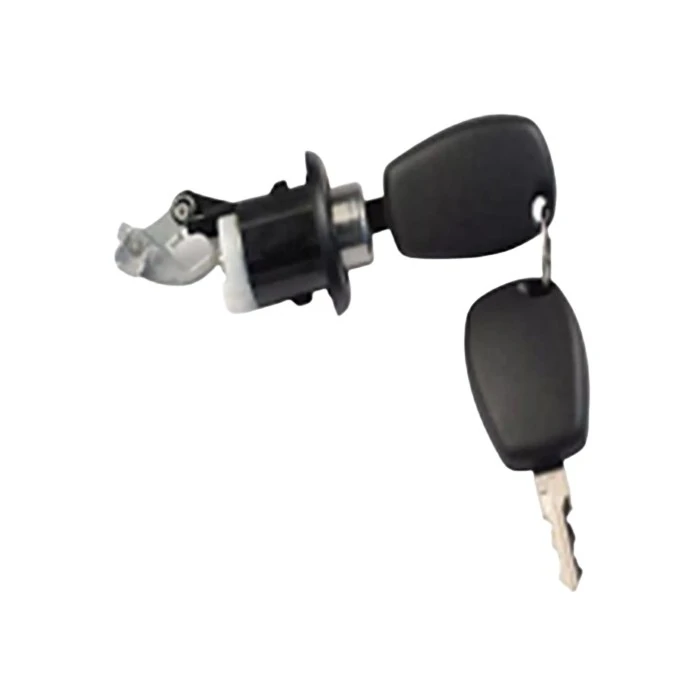 Cilindro de Fechadura do Porta Malas RENAULT SANDERO com Chave - UNIVERSAL AUTOMOTIVE 611215