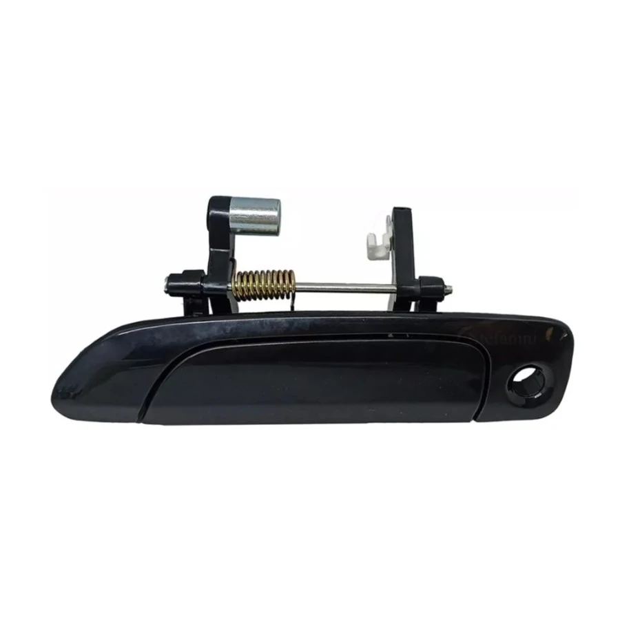 Maçaneta Externa da Porta Dianteira HONDA CIVIC Lado Esquerdo sem Chave com Furo - UNIVERSAL AUTOMOTIVE 613209