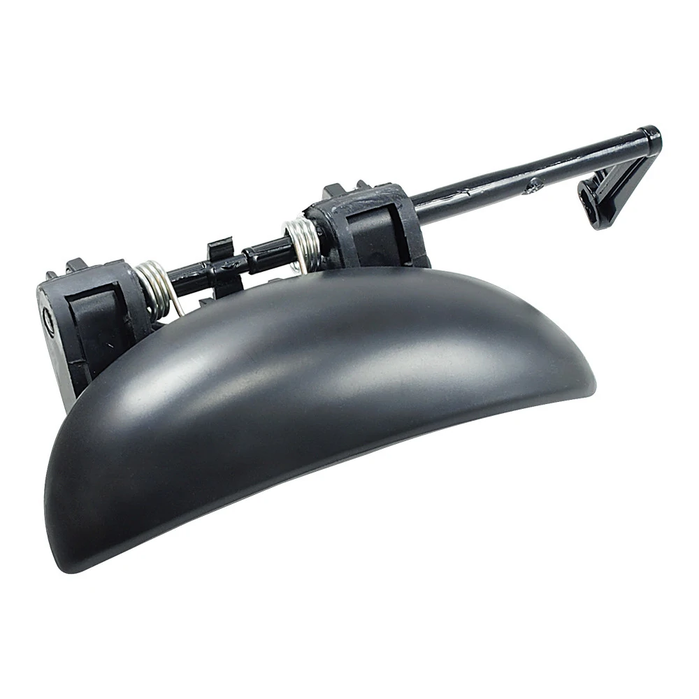 Maçaneta Externa da Porta Dianteira PEUGEOT 206/207 Lado Esquerdo Haste Longa sem Chave - UNIVERSAL AUTOMOTIVE 16057
