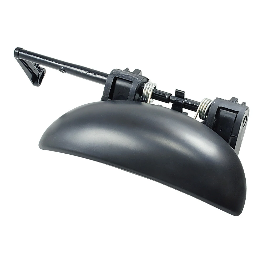 Maçaneta Externa da Porta Dianteira PEUGEOT 206/207 Lado Direito Haste Longa sem Chave - UNIVERSAL AUTOMOTIVE 16058
