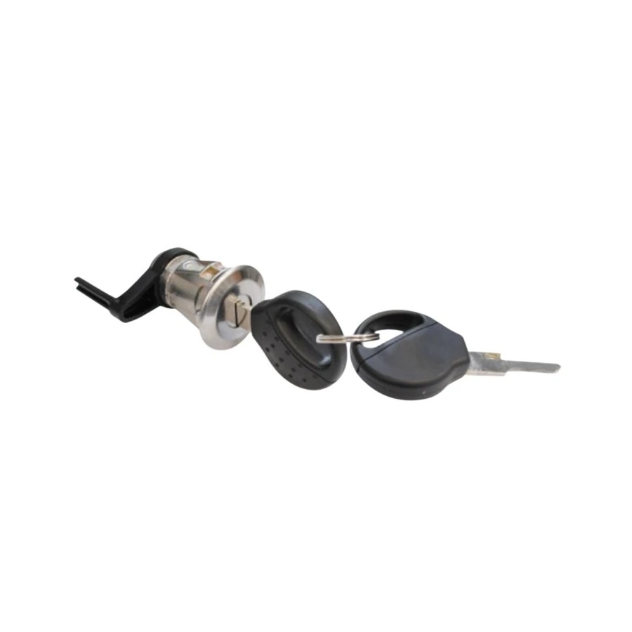 Cilindro de Fechadura da Porta Lado Esquerdo com Chave - UNIVERSAL AUTOMOTIVE 16063