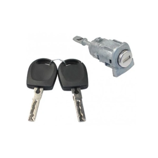 Cilindro de Fechadura da Porta Lado Esquerdo - UNIVERSAL AUTOMOTIVE 22027