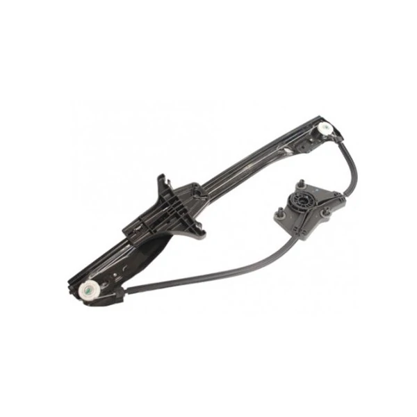 Máquina do Vidro Elétrico Dianteiro VOLKSWAGEN AMAROK Lado Esquerdo sem Motor - UNIVERSAL AUTOMOTIVE 22079