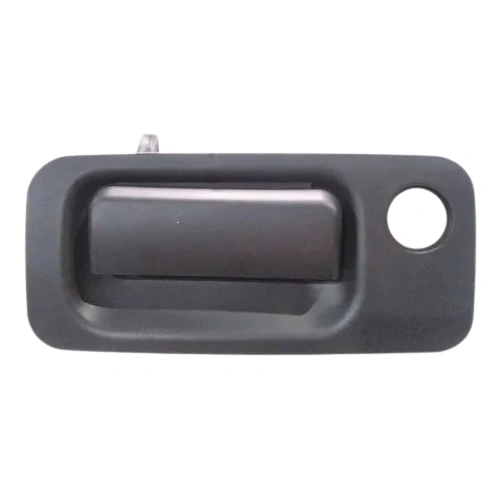 Maçaneta Externa da Porta Dianteira FORD RANGER Lado Esquerdo Preta sem Chave - UNIVERSAL AUTOMOTIVE 630865