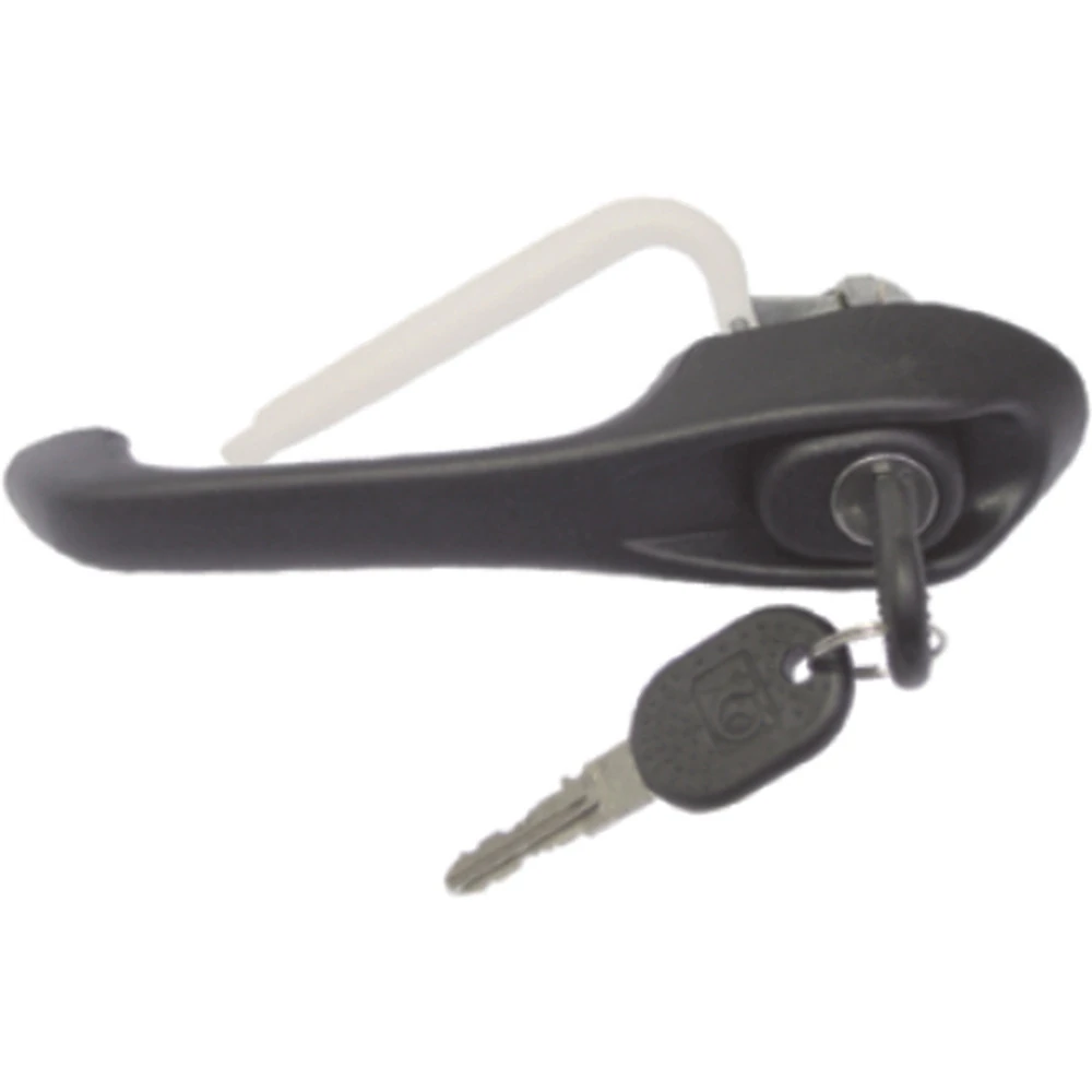 Maçaneta Externa da Porta Dianteira FIAT TIPO Lado Esquerdo com Chave - UNIVERSAL AUTOMOTIVE 70013