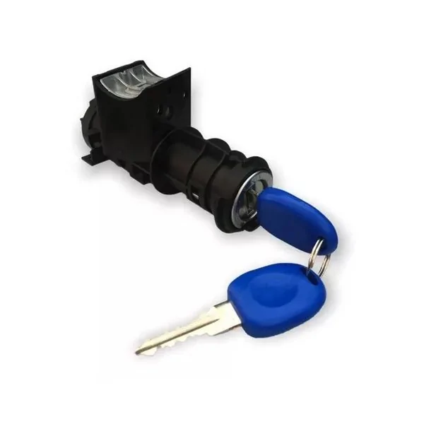 Trava de Direção com Comutador - UNIVERSAL AUTOMOTIVE 670349
