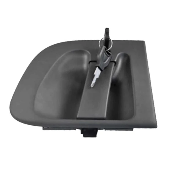 Maçaneta Externa VOLVO VM Lado Direito com Chave com Cilindro - UNIVERSAL AUTOMOTIVE 671998