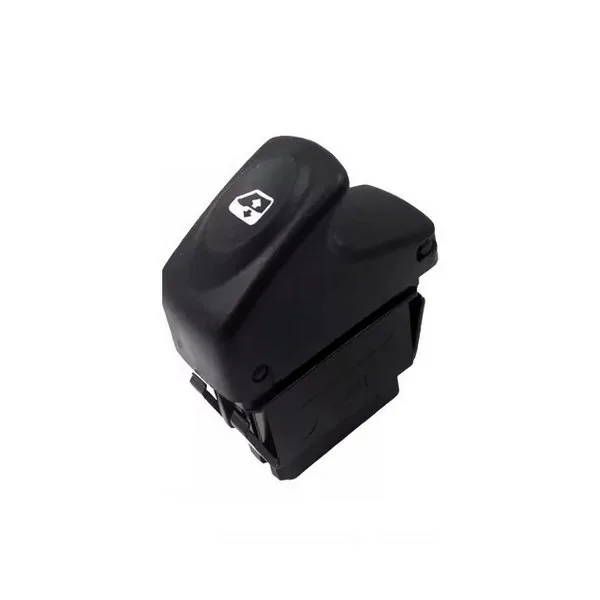 Botão do Vidro Elétrico RENAULT CLIO/SCENIC Preto 6 Pinos - UNIVERSAL AUTOMOTIVE 690941