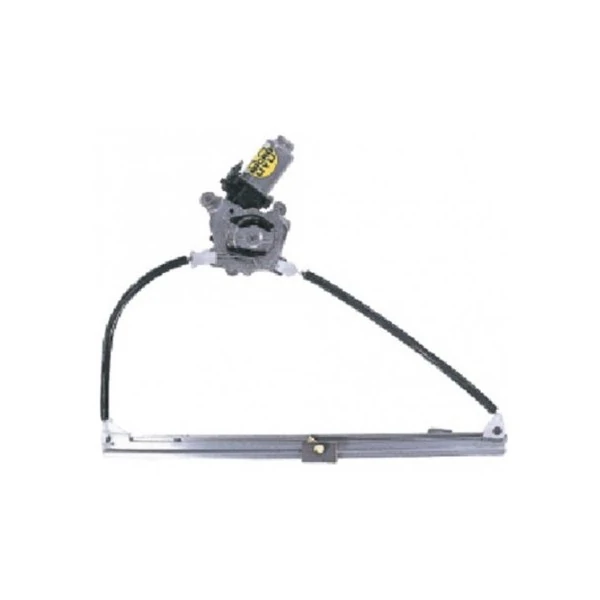 Máquina do Vidro Elétrico Dianteiro RENAULT MEGANE Lado Direito com Motor - UNIVERSAL AUTOMOTIVE 11006