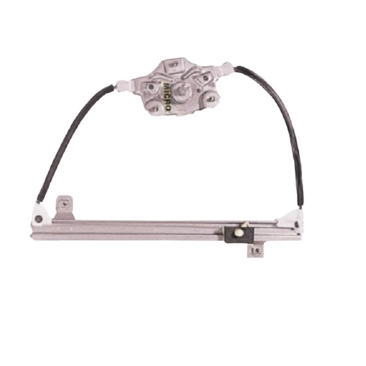 Maquina do Vidro Manual Traseiro RENAULT CLIO/SYMBOL 4 Portas Lado Direito - UNIVERSAL AUTOMOTIVE 11014