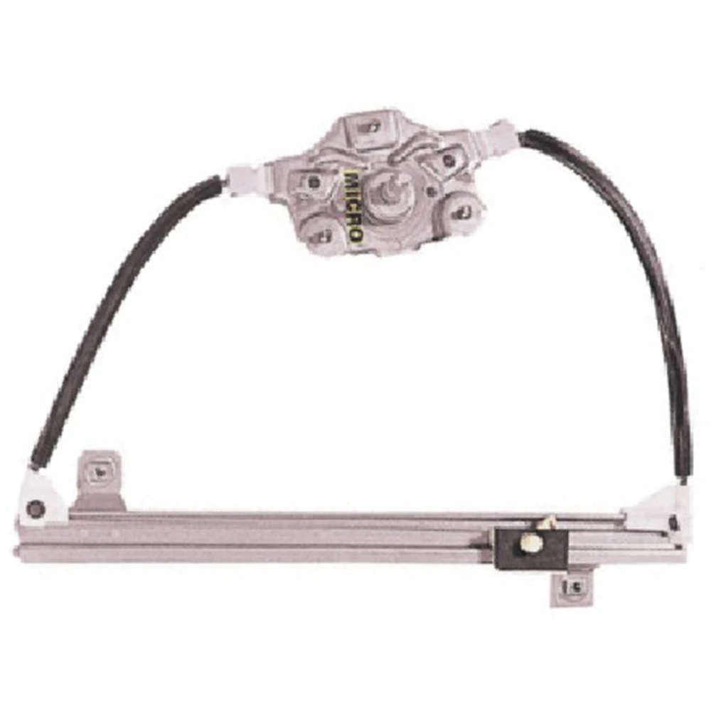 Maquina do Vidro Manual Traseiro RENAULT CLIO/SYMBOL 4 Portas Lado Esquerdo - UNIVERSAL AUTOMOTIVE 11015