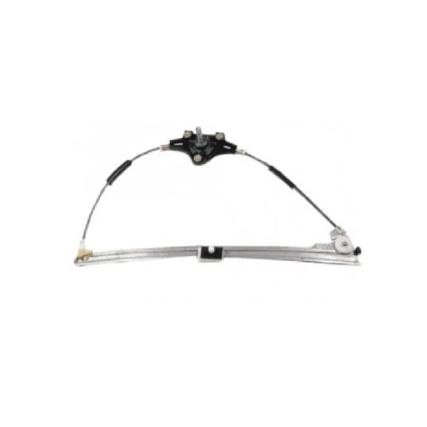 Maquina do Vidro Manual RENAULT CLIO 2 Portas Lado Esquerdo - UNIVERSAL AUTOMOTIVE 11077