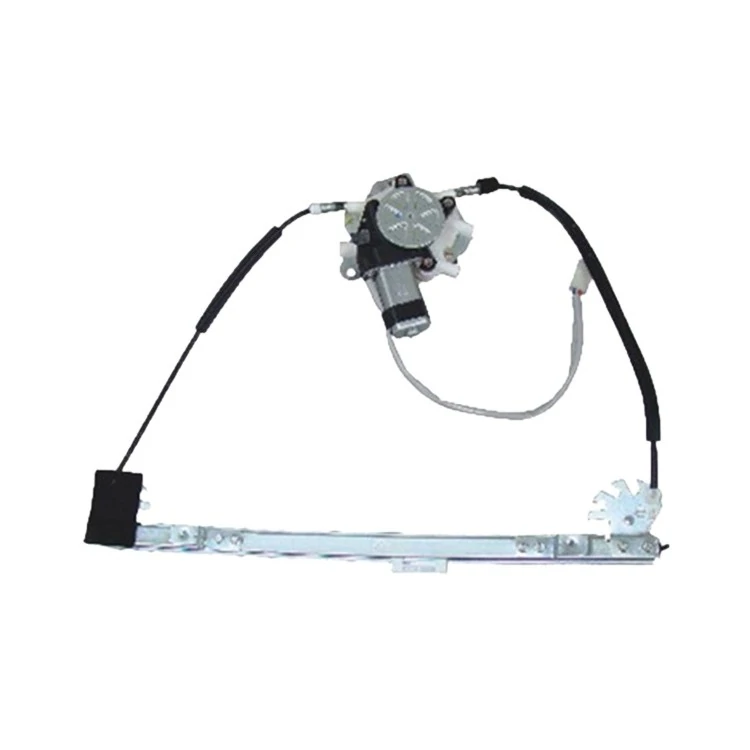 Máquina do Vidro Elétrico RENAULT CLIO 2 Portas Lado Esquerdo com Motor Fixação Mabuchi - UNIVERSAL AUTOMOTIVE 11079