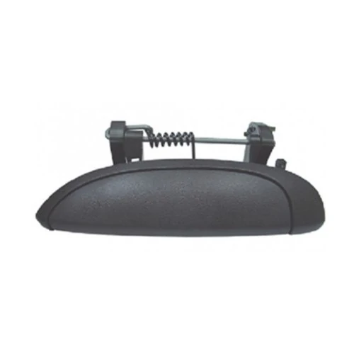 Maçaneta Externa Lado Direito Porta Dianteira e Traseira Preta sem Chave - UNIVERSAL AUTOMOTIVE 11090