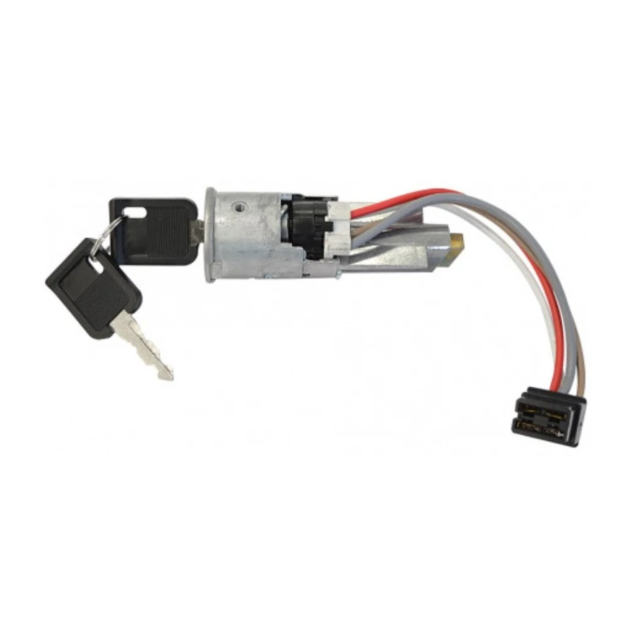 Cilindro de Ignição RENAULT TRAFIC com Chave - UNIVERSAL AUTOMOTIVE 11109