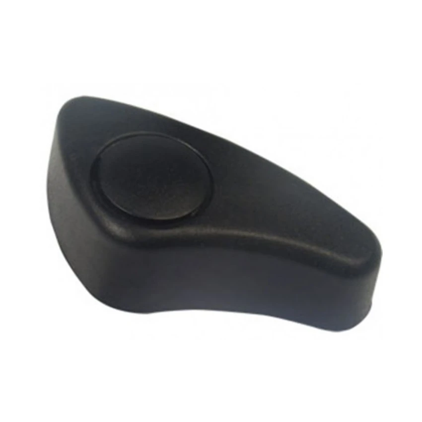 Manopla de Regulagem do Banco RENAULT CLIO/KANGOO Lado Direito Preto - UNIVERSAL AUTOMOTIVE 11262