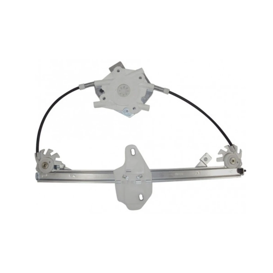 Máquina do Vidro Elétrico Traseiro RENAULT CLIO/SYMBOL Lado Esquerdo sem Motor Fixação Mabuchi - UNIVERSAL AUTOMOTIVE 11343