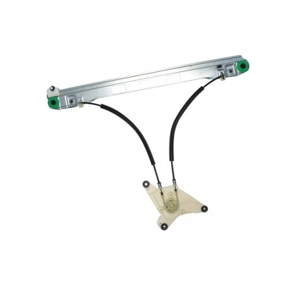 Máquina do Vidro Elétrico RENAULT MASTER Lado Direito sem Motor Fixação Mabuchi - UNIVERSAL AUTOMOTIVE 11408
