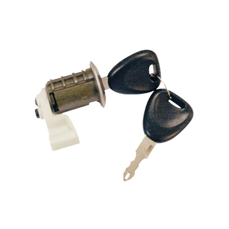 Cilindro de Fechadura da Porta RENAULT CLIO Lado Esquerdo com Chave - UNIVERSAL AUTOMOTIVE 11609