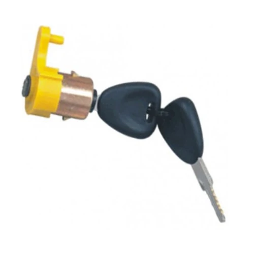 Cilindro de Fechadura do Porta Malas RENAULT KANGOO com Chave - UNIVERSAL AUTOMOTIVE 11669