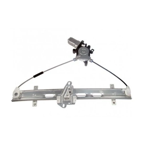 Máquina do Vidro Elétrico Dianteiro HONDA CIVIC Lado Direito com Motor - UNIVERSAL AUTOMOTIVE 13006