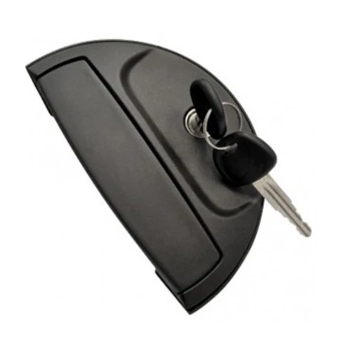 Maçaneta Externa da Porta Dianteira HYUNDAI HR Lado Esquerdo com Chave - UNIVERSAL AUTOMOTIVE 15433