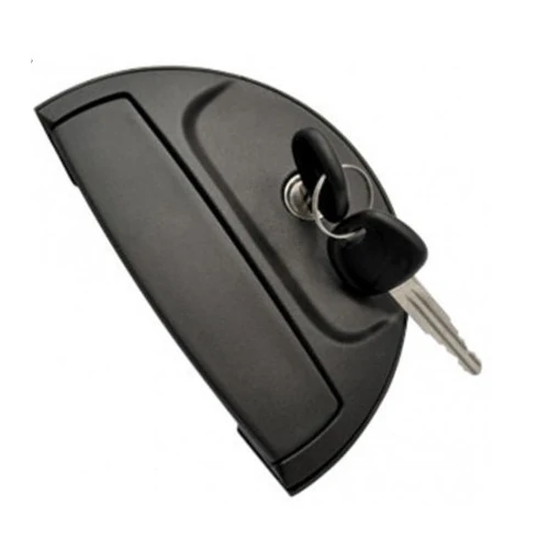 Maçaneta Externa da Porta Dianteira HYUNDAI HR Lado Direito com Chave - UNIVERSAL AUTOMOTIVE 15434