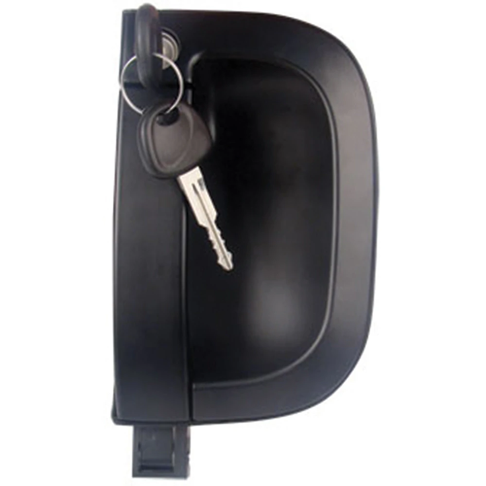 Maçaneta Externa da Porta Dianteira KIA MOTORS BONGO Lado Direito com Chave - UNIVERSAL AUTOMOTIVE 15460