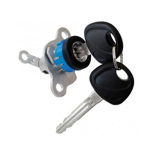 Cilindro de Fechadura do Porta Malas HYUNDAI HB20 com Chave - UNIVERSAL AUTOMOTIVE 15605