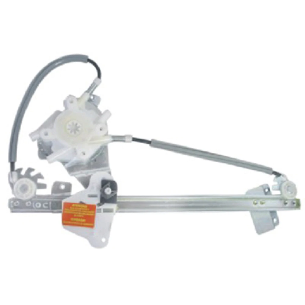 Máquina do Vidro Elétrico Traseiro Lado Esquerdo sem Motor Fixação Mabuchi - UNIVERSAL AUTOMOTIVE 16111