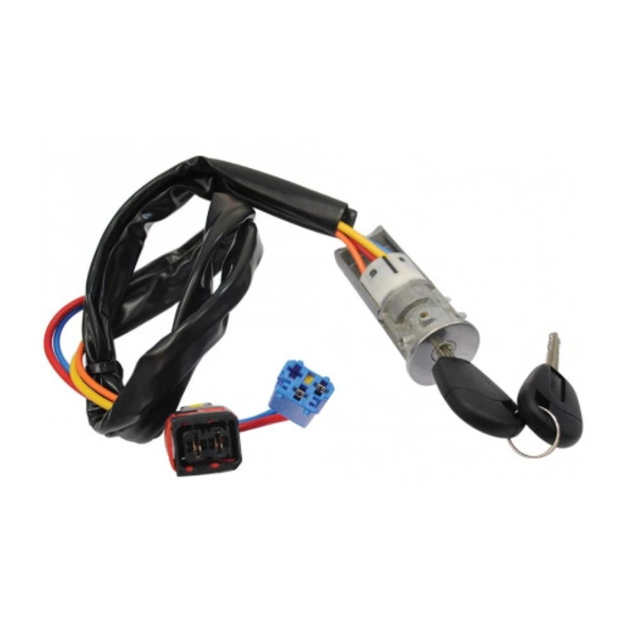 Trava de Direção CITROEN BERLINGO sem Transponder - UNIVERSAL AUTOMOTIVE 16172