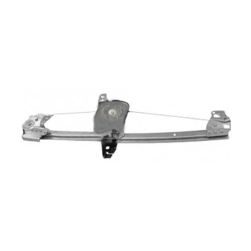 Máquina do Vidro Elétrico Dianteiro CITROEN C3 4 Portas Lado Esquerdo sem Motor - UNIVERSAL AUTOMOTIVE 16241