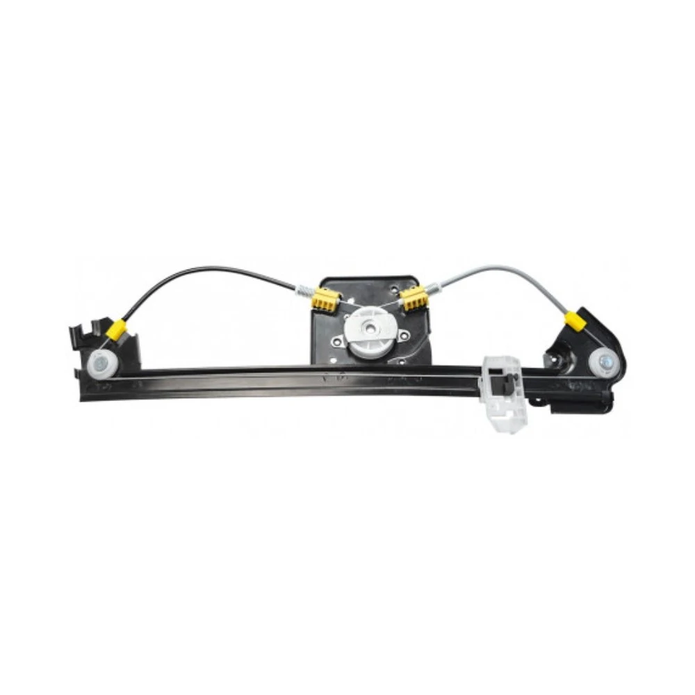 Máquina do Vidro Elétrico Dianteiro CITROEN C3 4 Portas Lado Esquerdo sem Motor - UNIVERSAL AUTOMOTIVE 16507