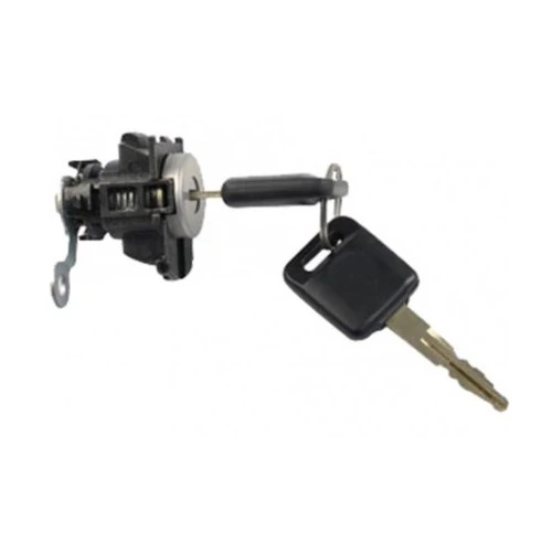 Cilindro de Fechadura da Porta Dianteira com Chave - UNIVERSAL AUTOMOTIVE 18099