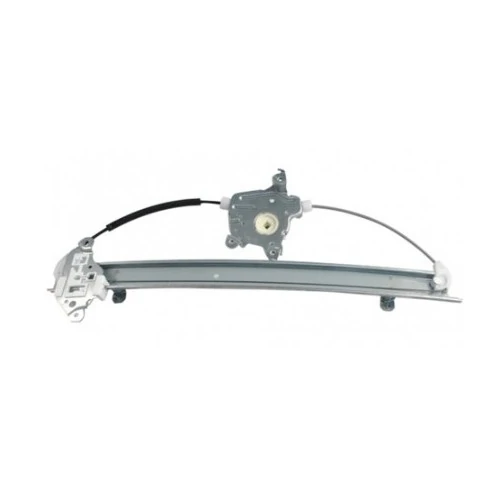 Máquina do Vidro Elétrico Dianteiro NISSAN FRONTIER 2/4 Portas Lado Esquerdo sem Motor - UNIVERSAL AUTOMOTIVE 18101