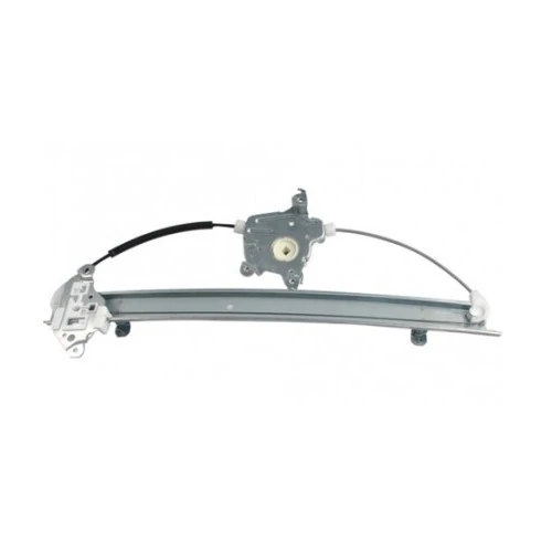 Máquina do Vidro Elétrico Dianteiro NISSAN FRONTIER 2/4 Portas Lado Direito sem Motor - UNIVERSAL AUTOMOTIVE 18102