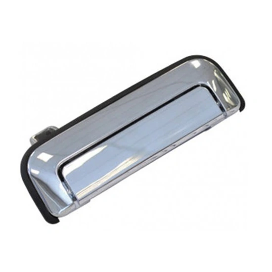 Maçaneta Externa da Porta Dianteira MITSUBISHI L200/PAJERO Lado Esquerdo Cromada - UNIVERSAL AUTOMOTIVE 18259