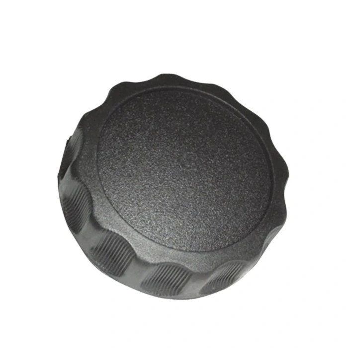 Manopla de Regulagem do Banco Preto - UNIVERSAL AUTOMOTIVE 20209
