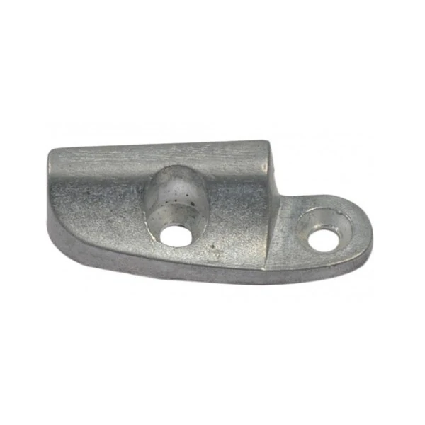 Batente do Guia da Porta VOLKSWAGEN FUSCA Lado Direito - UNIVERSAL AUTOMOTIVE 20218