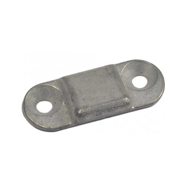 Batente do Guia do Porta-malas VOLKSWAGEN PASSAT - UNIVERSAL AUTOMOTIVE 20234
